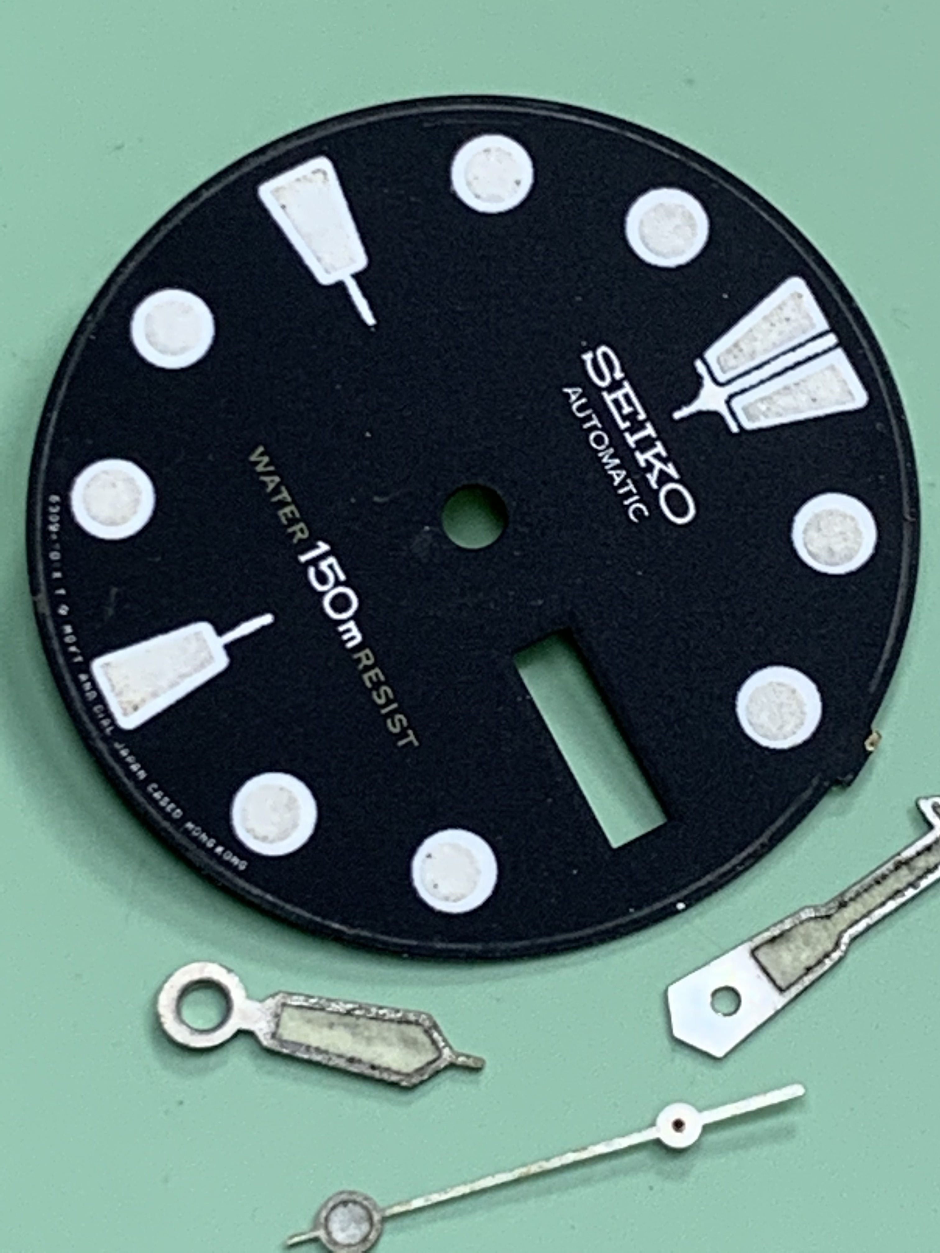 Service for a wide variety of Seiko movements