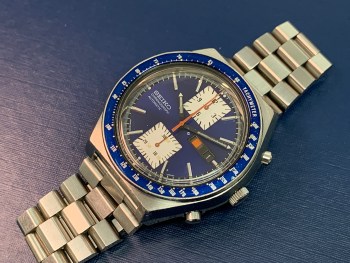 SOLD - Seiko 6138-0030 Kakume