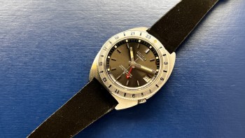 SOLD - Seiko 6117-8000 Navi-Timer GMT