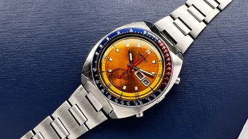 SOLD - Seiko 6139-6002 "Pogue"