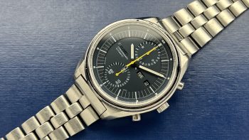 SOLD -- Seiko 6138-3002 Jumbo