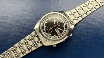 SOLD -- Seiko 6139-6012 "Bruce Lee"