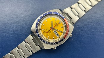 SOLD -- Seiko 6139-6002 "Pogue"