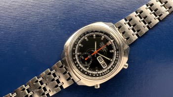 SOLD -- 1972 Seiko 6139-6022 Pulsations