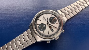 SOLD -- Seiko 6138-8020 Panda