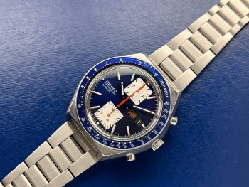 SOLD -- 1974 Seiko 6138-0300 Kakume
