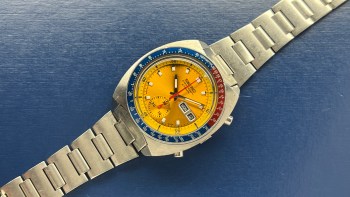 SOLD -- 1976 Seiko 6139-6002 "Pogue"