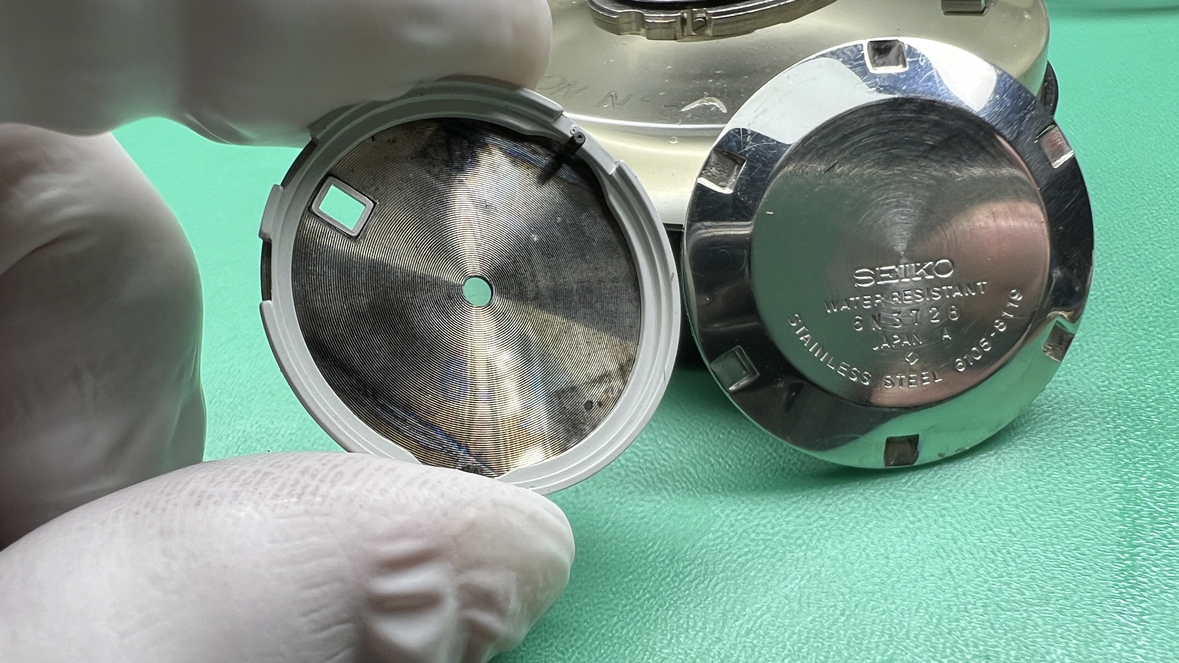 SOLD -- Seiko 6105 Captain Willard - Image 6