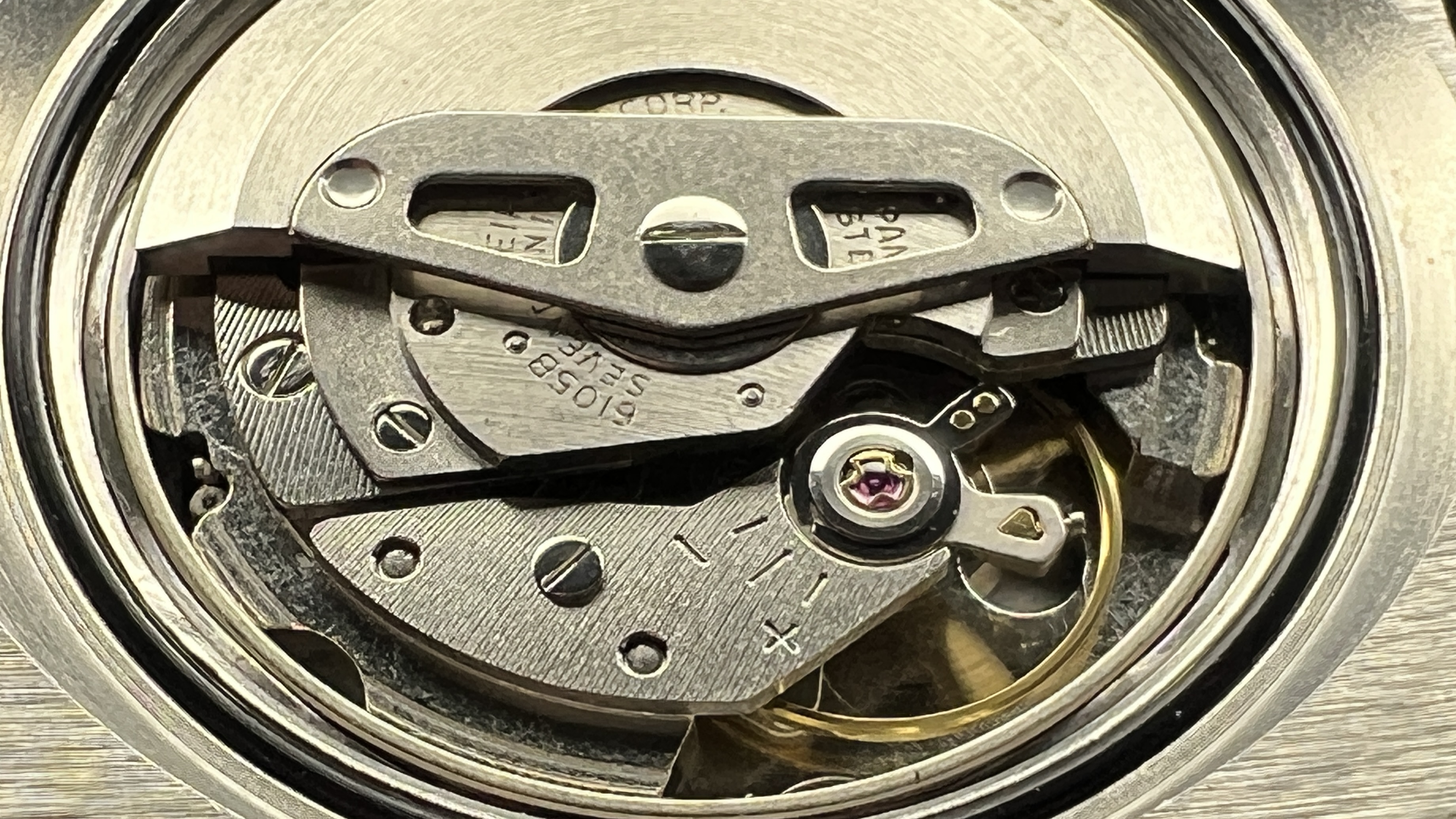 SOLD -- Seiko 6105 Captain Willard - Image 4