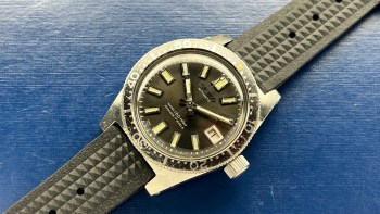 SOLD -- Seiko 6217-8001 62Mas