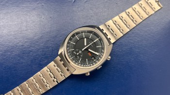 SOLD -- 1972 Seiko 6139-7039 "Mini-Jumbo"