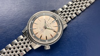 SOLD -- Seiko 6601-7991 SilverWave Sport Diver