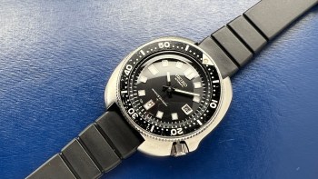 SOLD -- Seiko 6105 Captain Willard