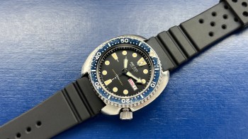 SOLD -- Seiko 6309-7049 Turtle