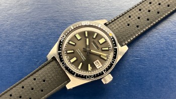 SOLD -- Seiko 6217-8001 62Mas