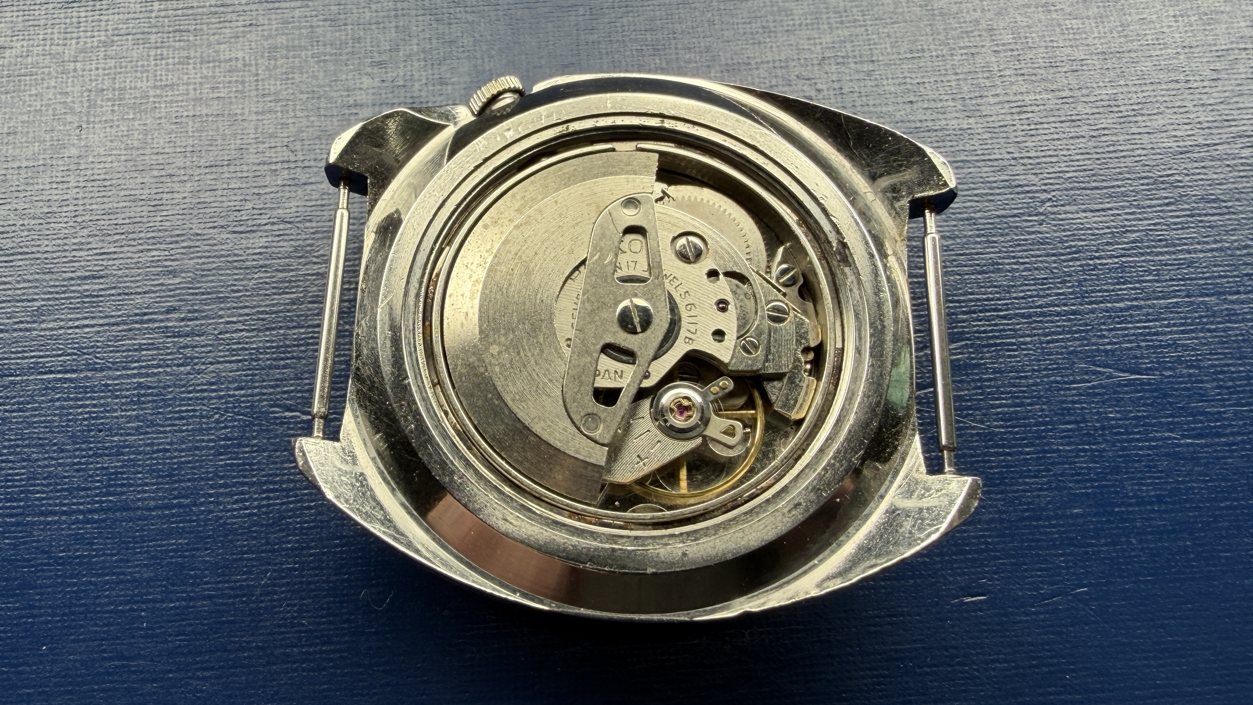 1976 Seiko 6117-6400 World Time GMT - Image 5