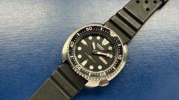 1982 Seiko 6309-7049 Turtle