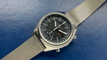 1974 Seiko 6139-7070 Mini Jumbo