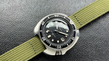 1973 Seiko 6105-8110 Captain Willard