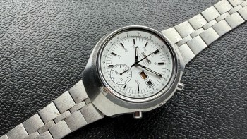 1977 Seiko 6139-7100 "Storm Trooper"